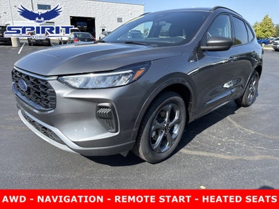 2023 Ford Escape ST-Line