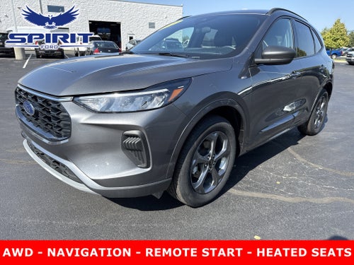 2023 Ford Escape ST-Line