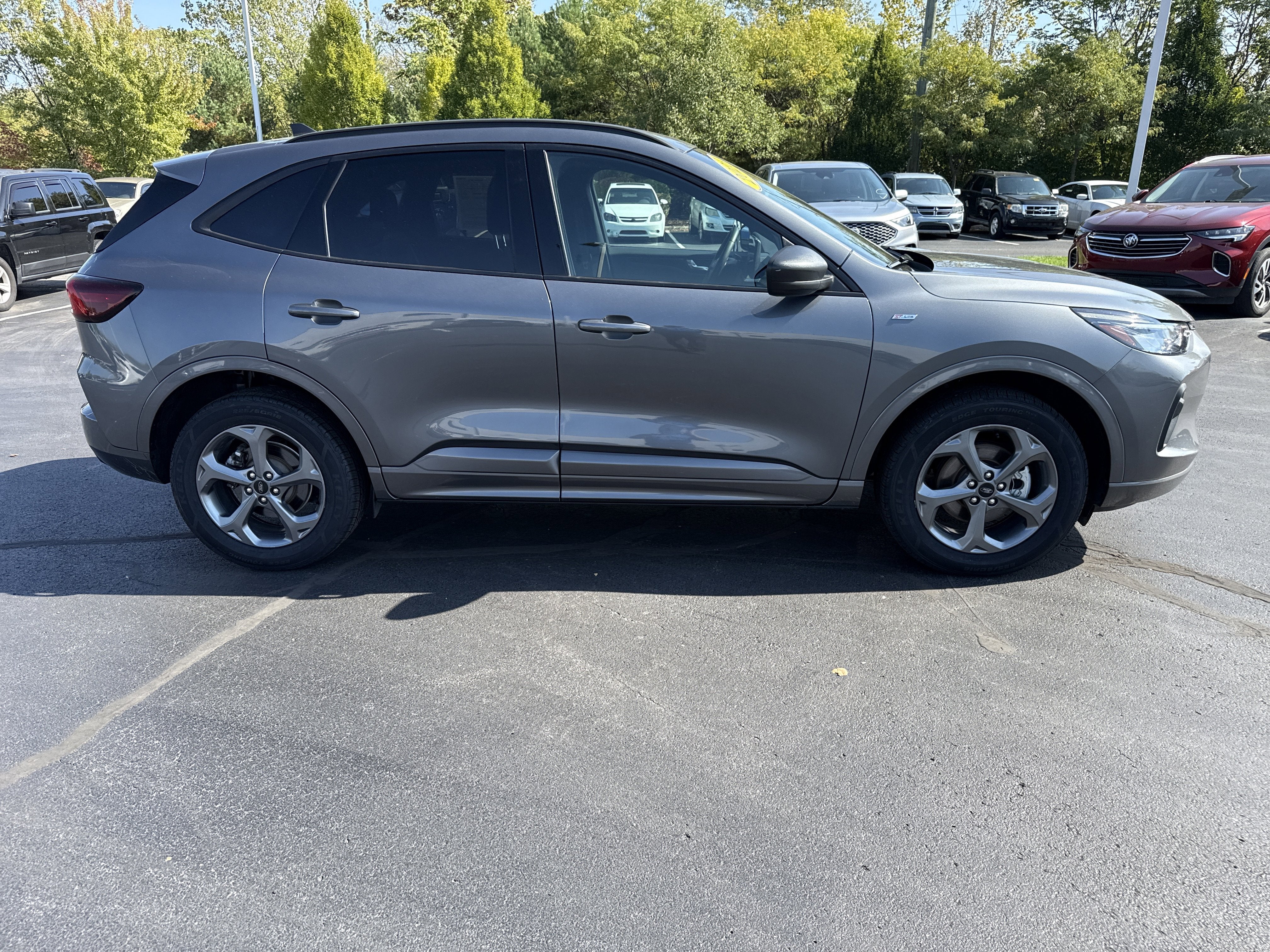 2023 Ford Escape ST-Line