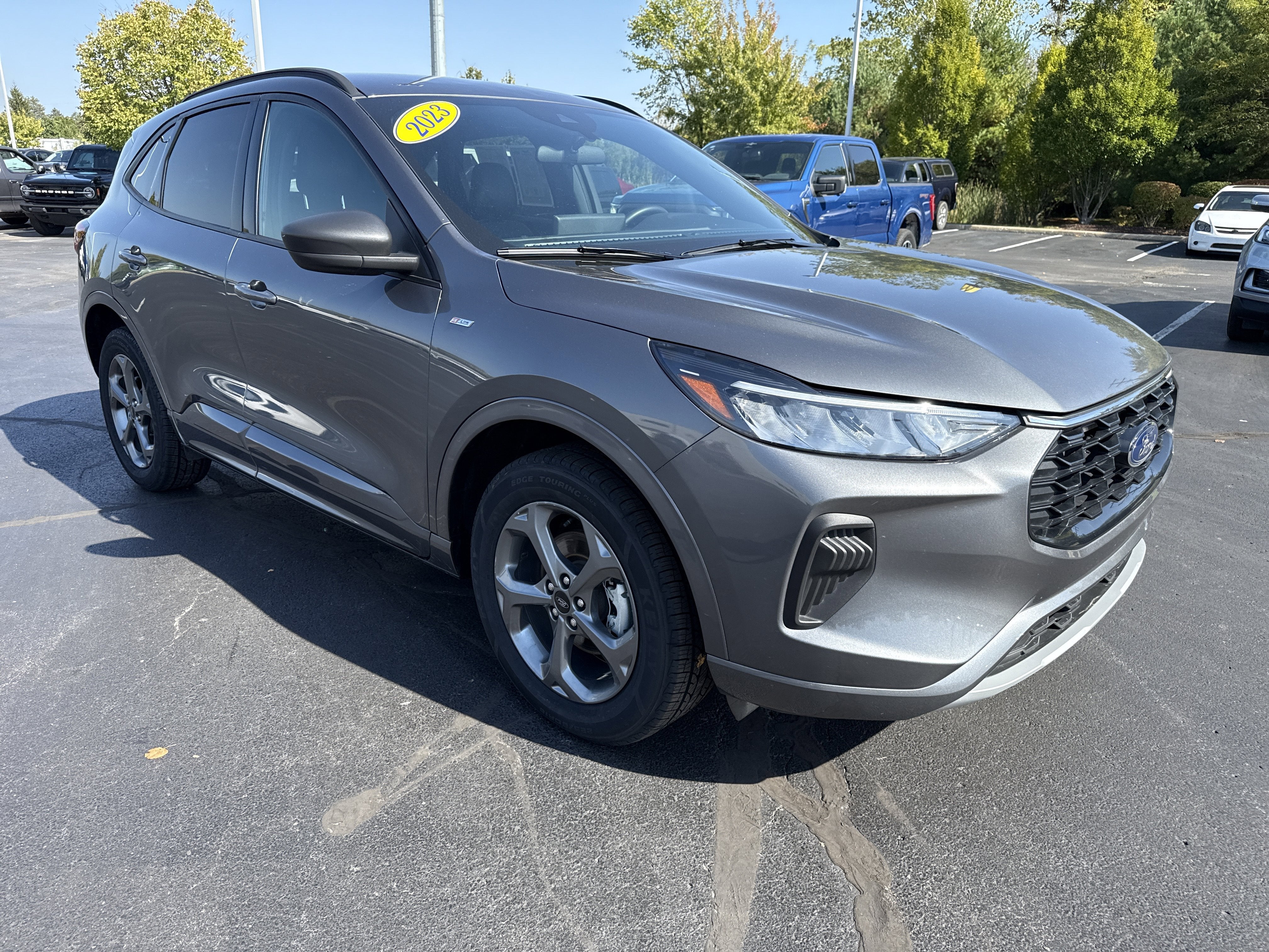 2023 Ford Escape ST-Line