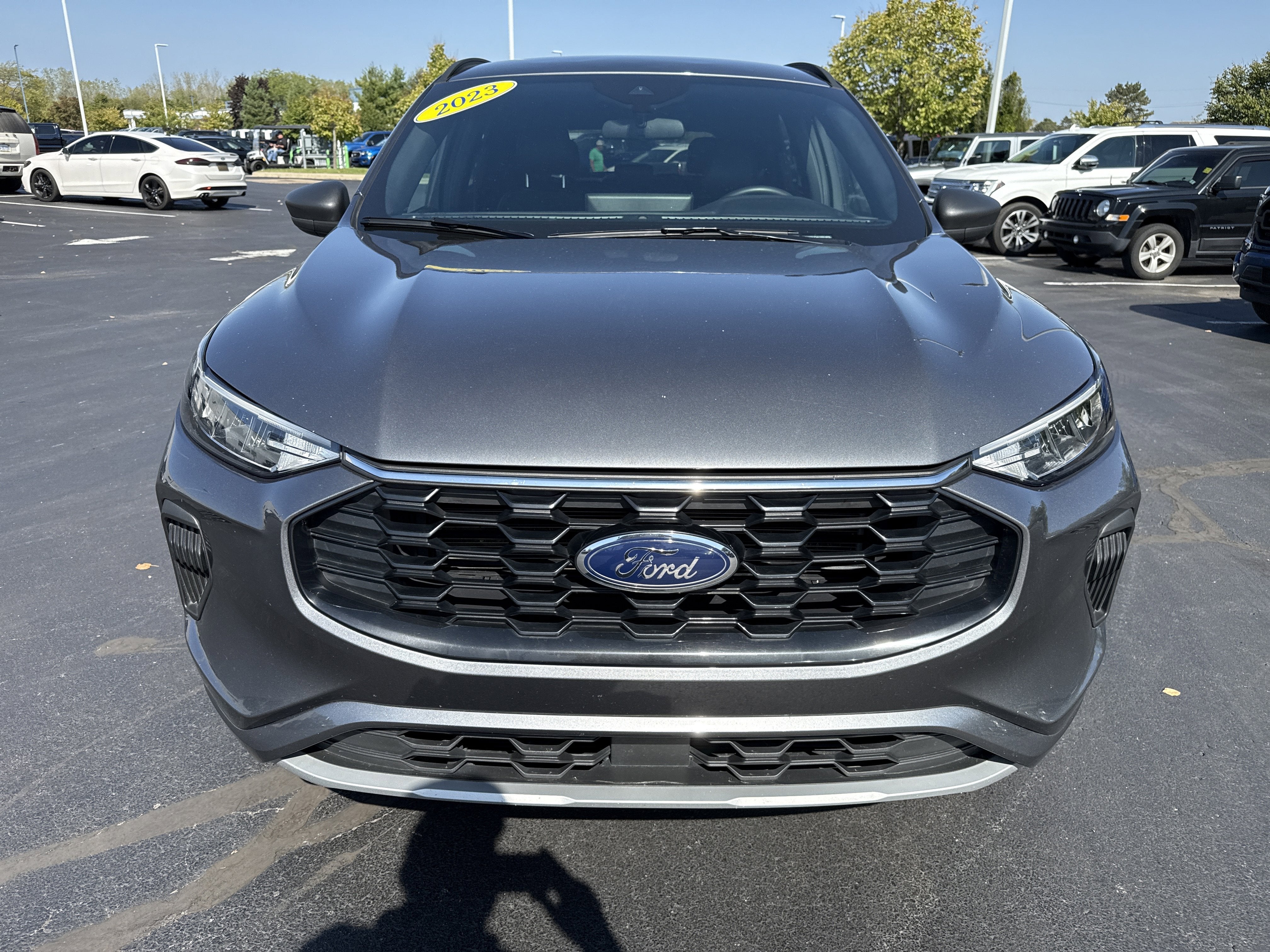 2023 Ford Escape ST-Line