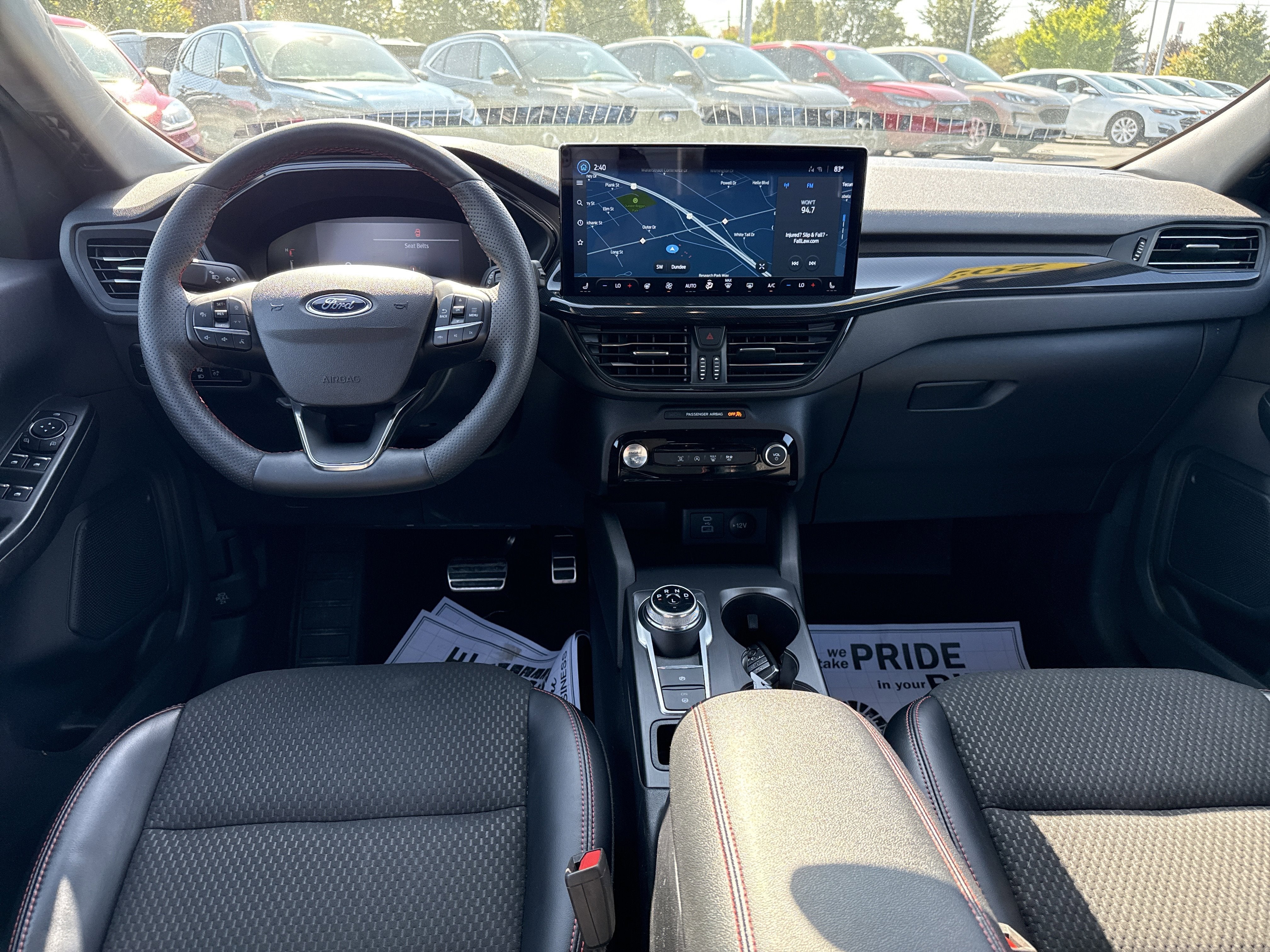 2023 Ford Escape ST-Line