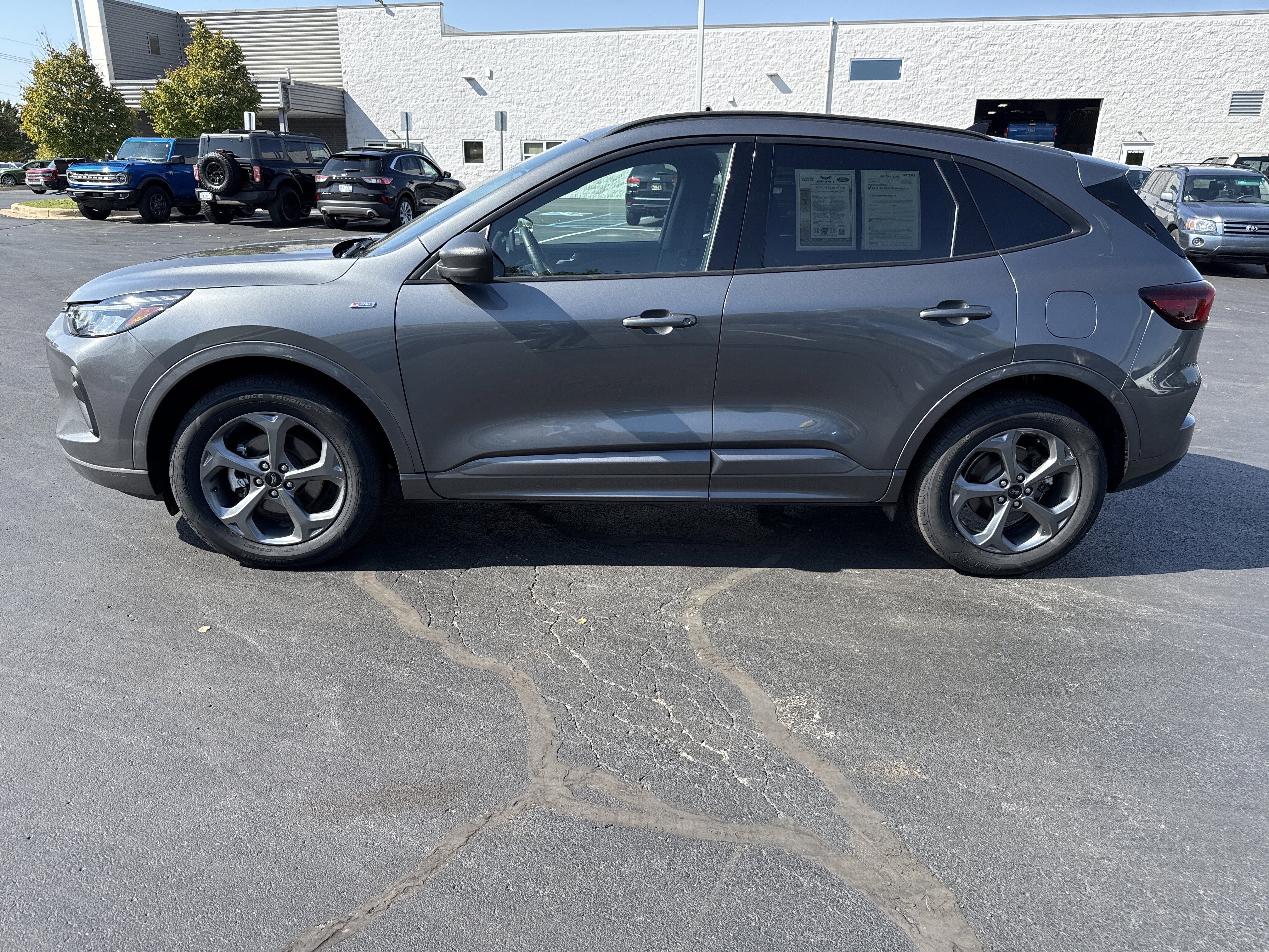 2023 Ford Escape ST-Line