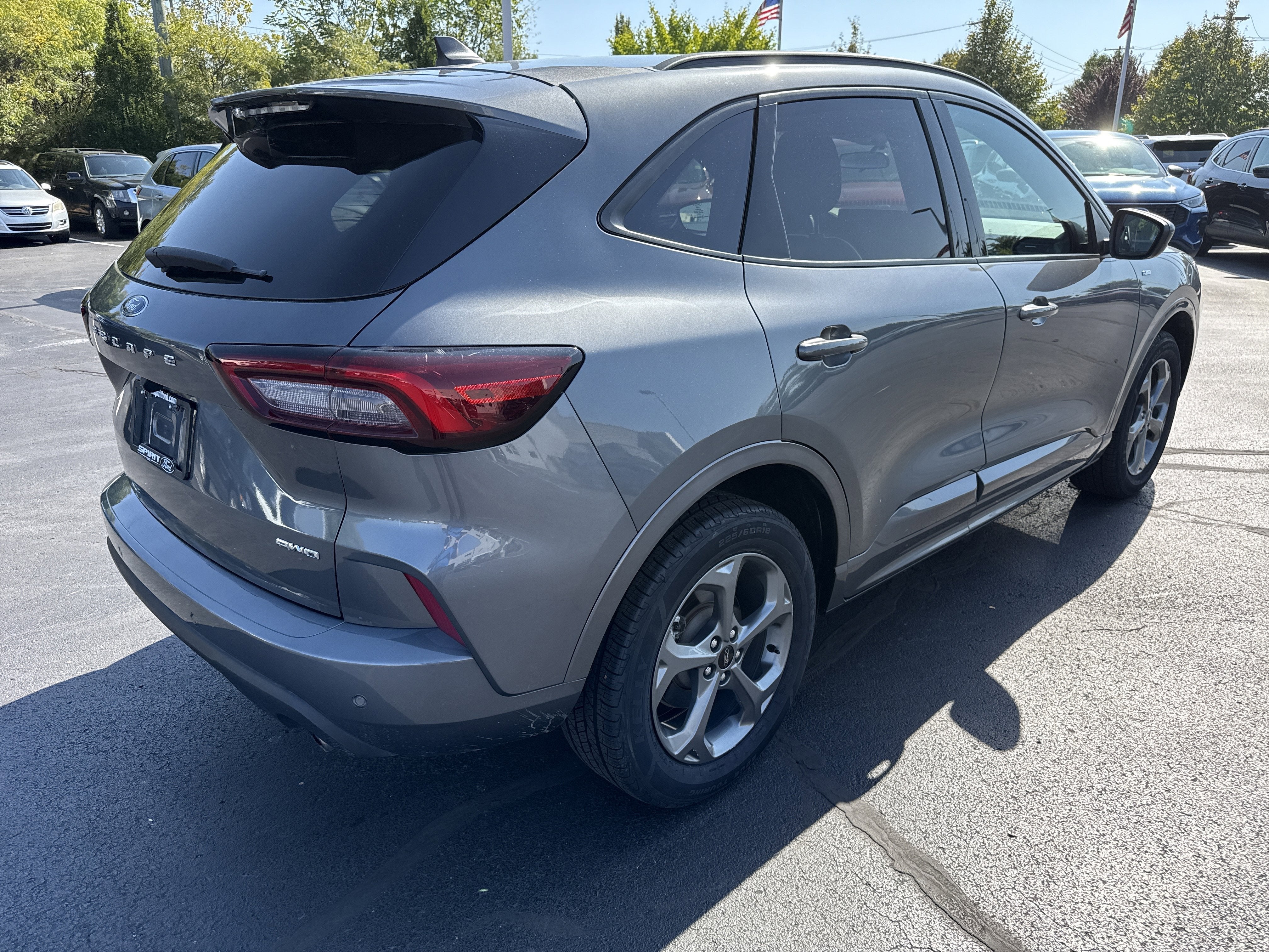 2023 Ford Escape ST-Line