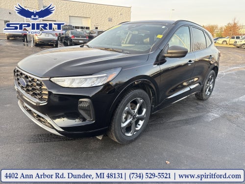 2023 Ford Escape ST-Line