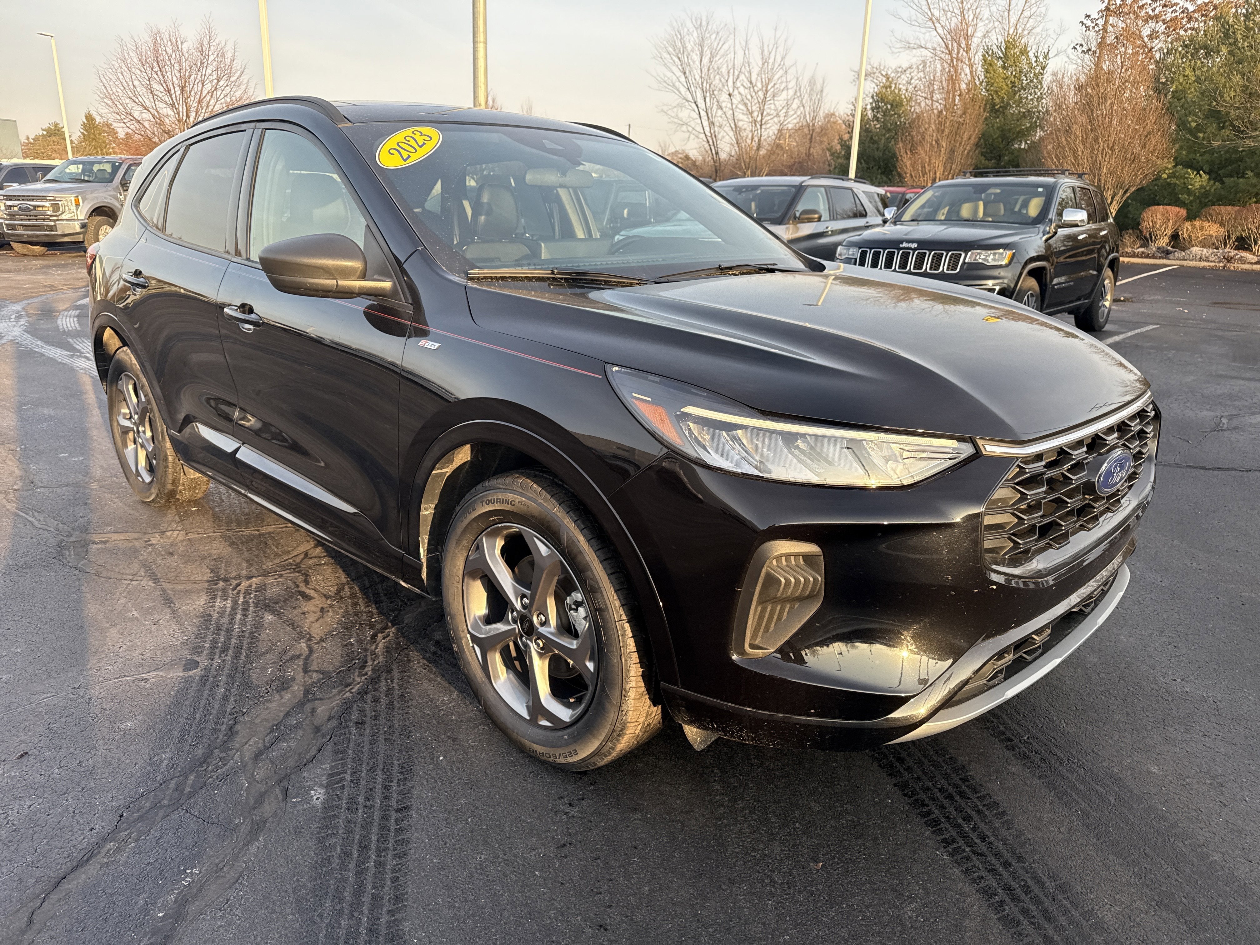 2023 Ford Escape ST-Line