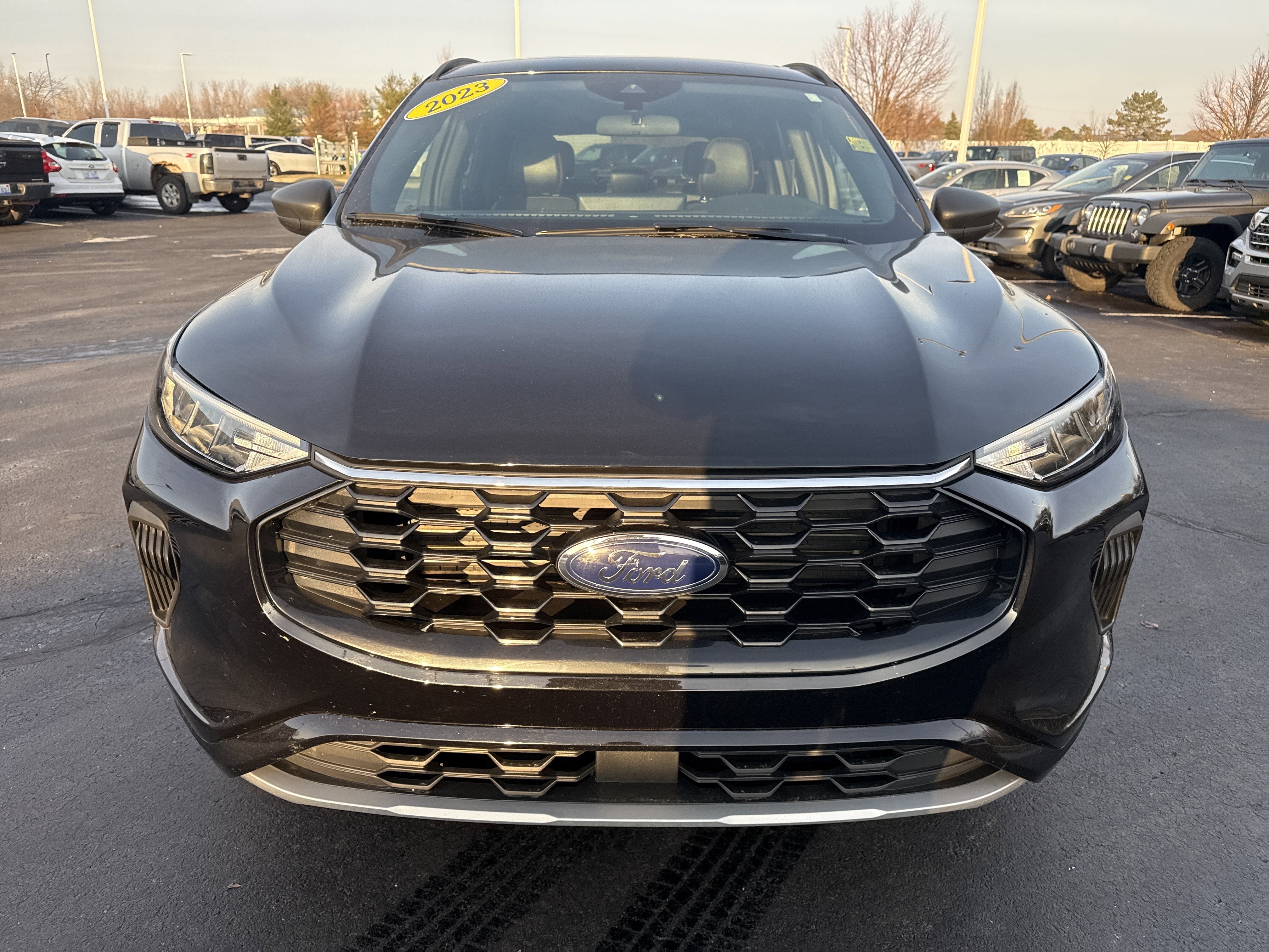 2023 Ford Escape ST-Line