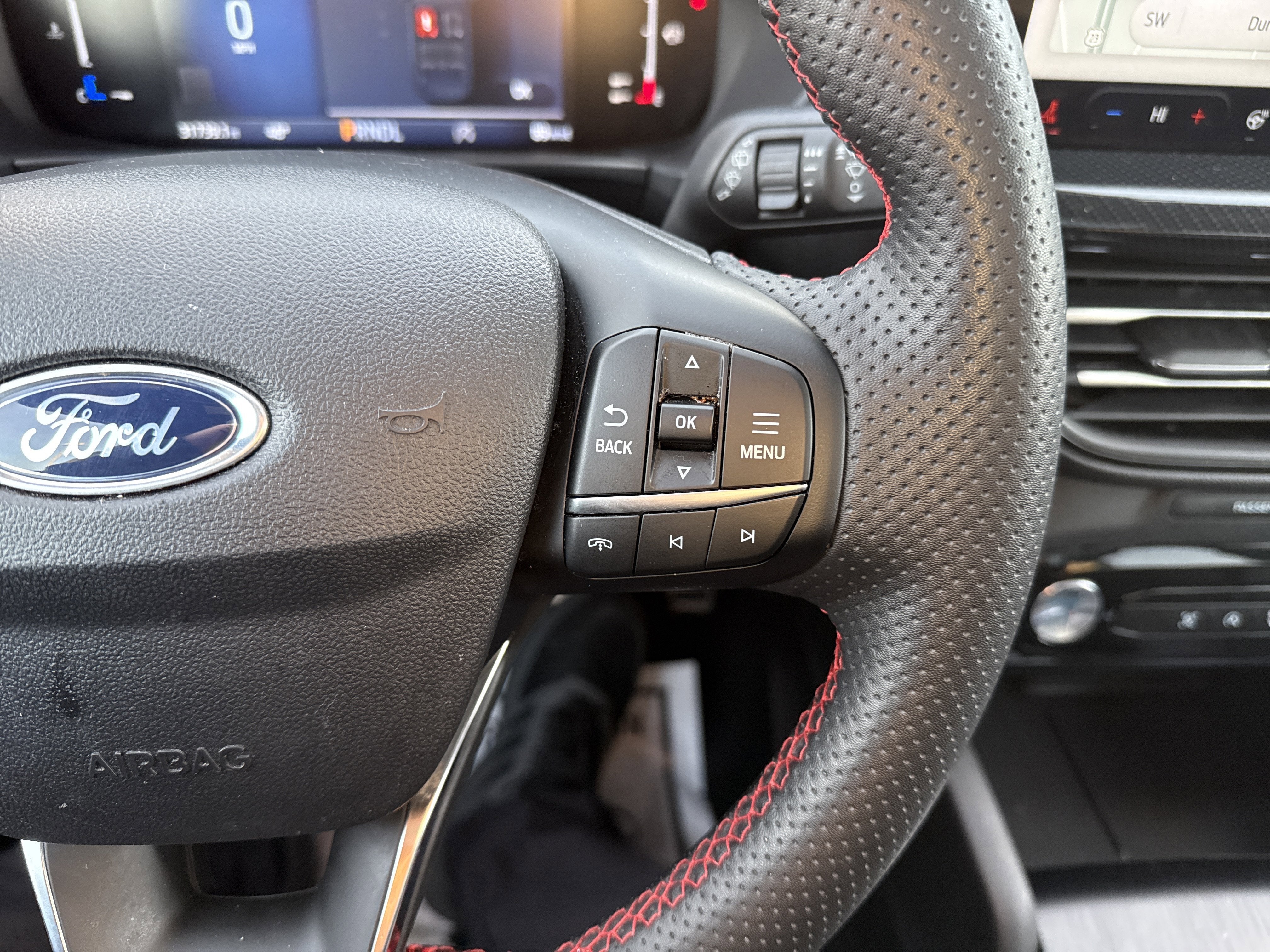 2023 Ford Escape ST-Line