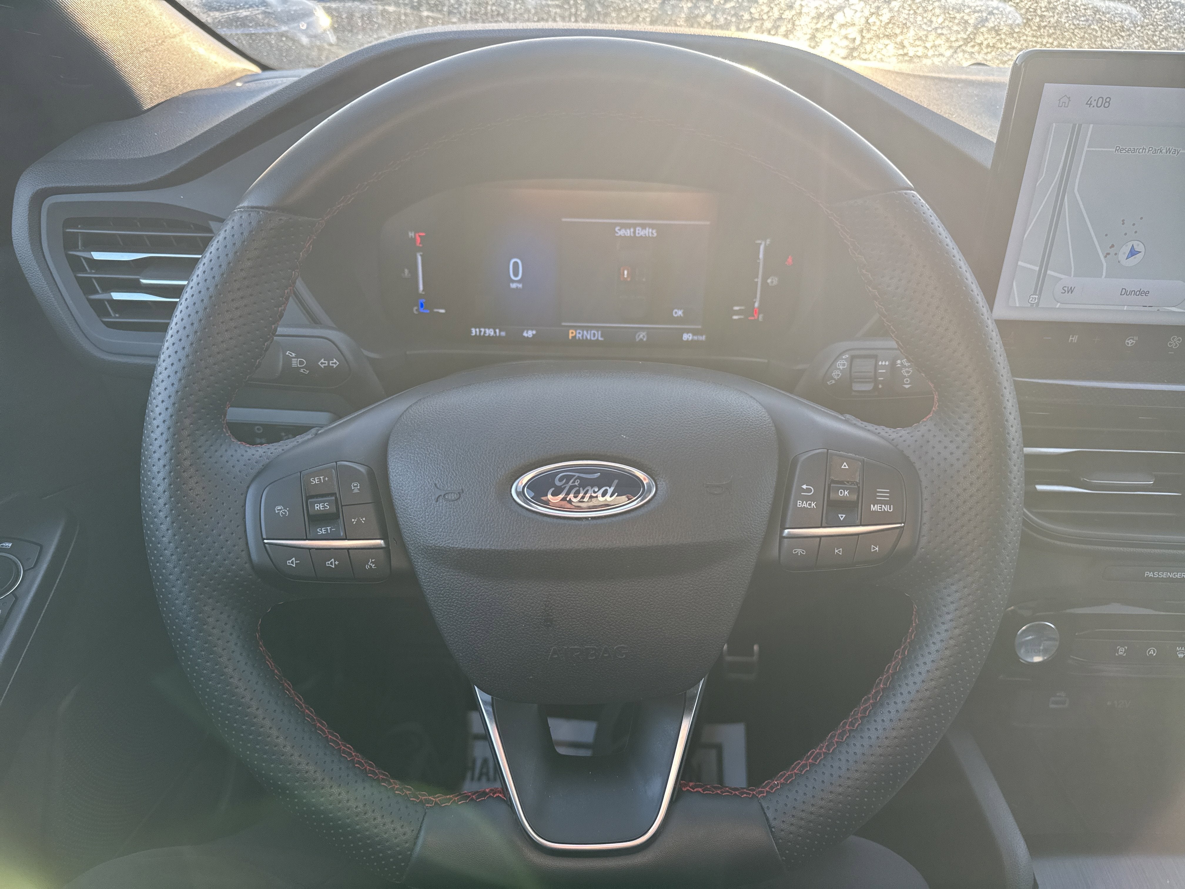 2023 Ford Escape ST-Line