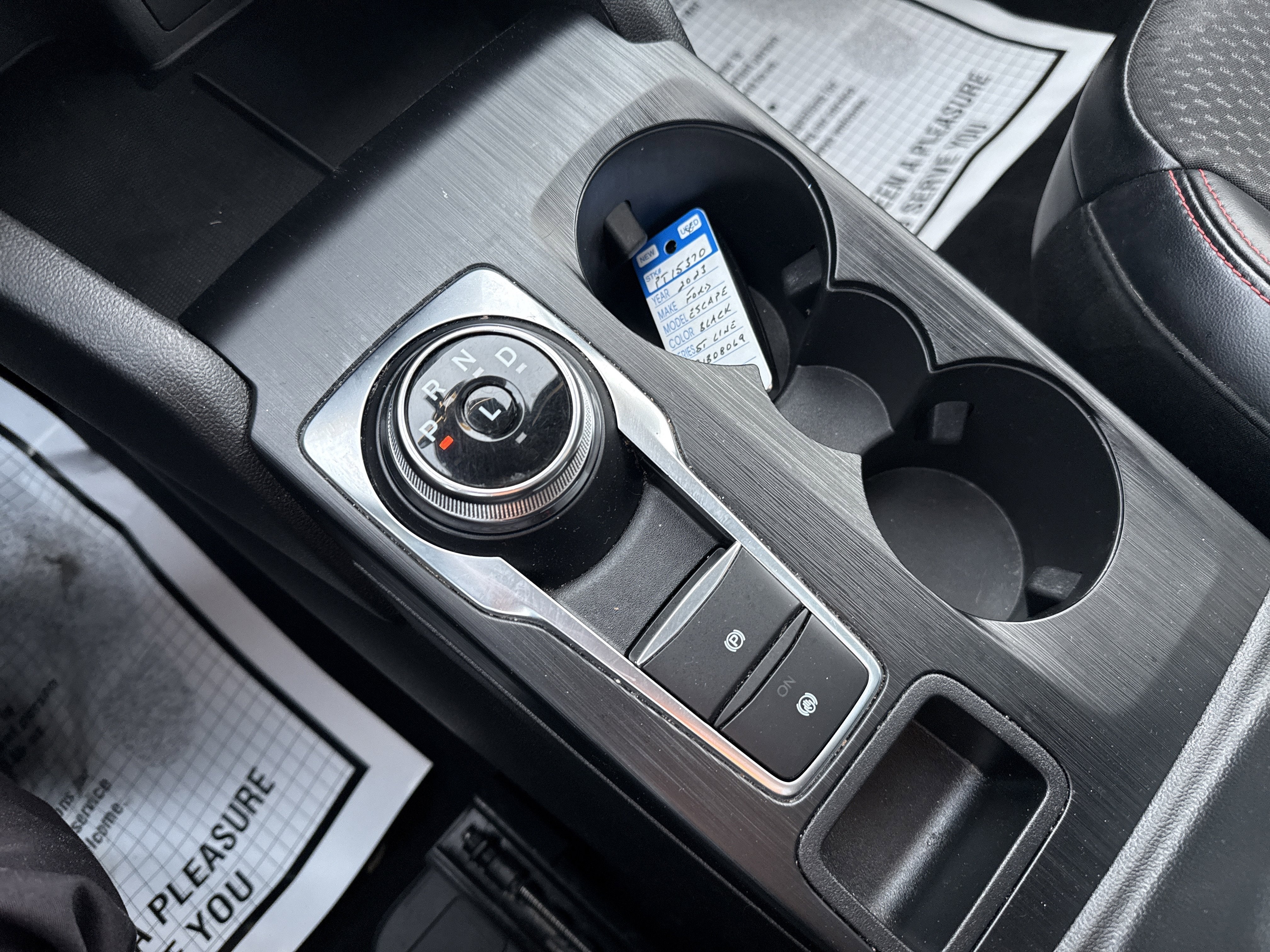 2023 Ford Escape ST-Line