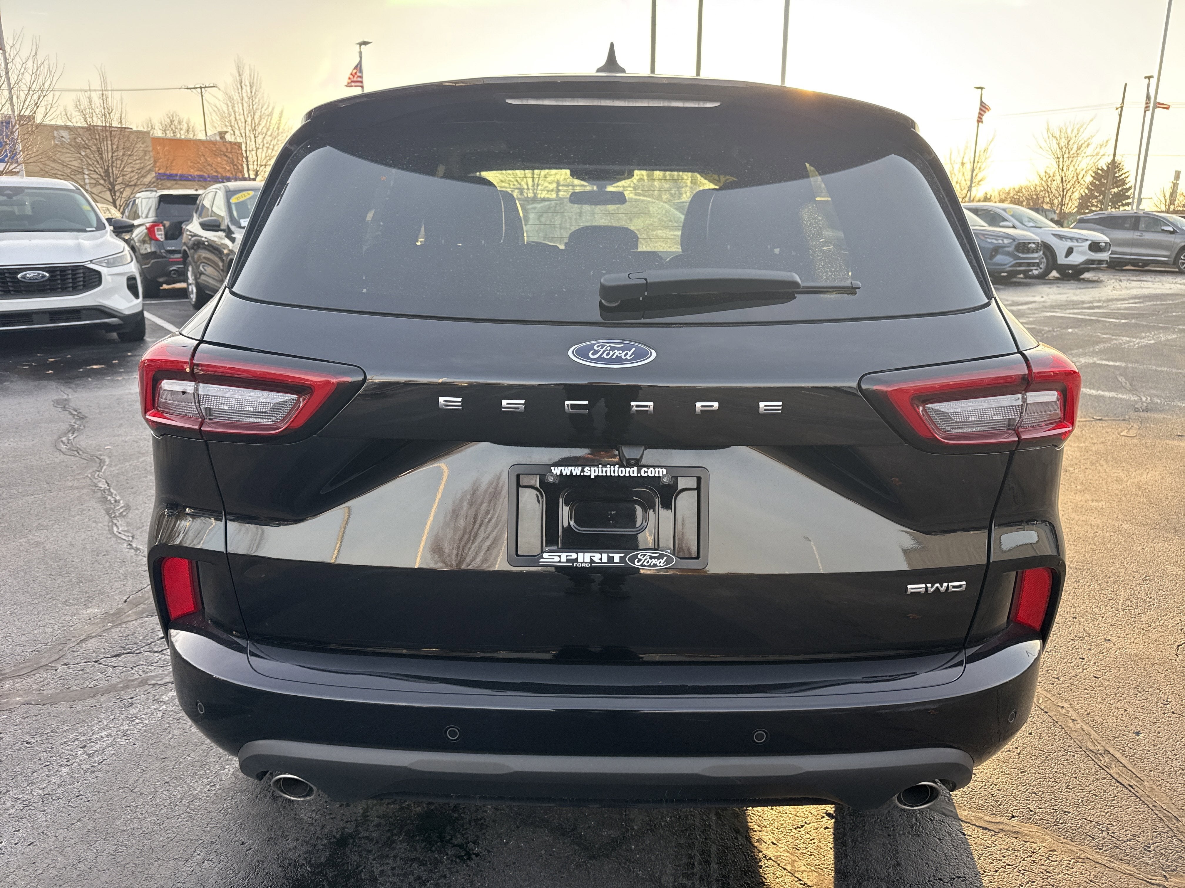 2023 Ford Escape ST-Line