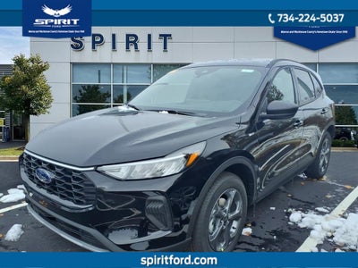 2026 Ford Escape ST-Line