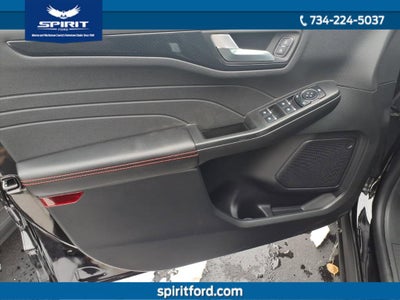 2026 Ford Escape ST-Line