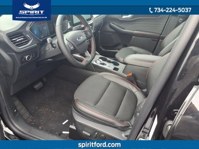 2026 Ford Escape ST-Line