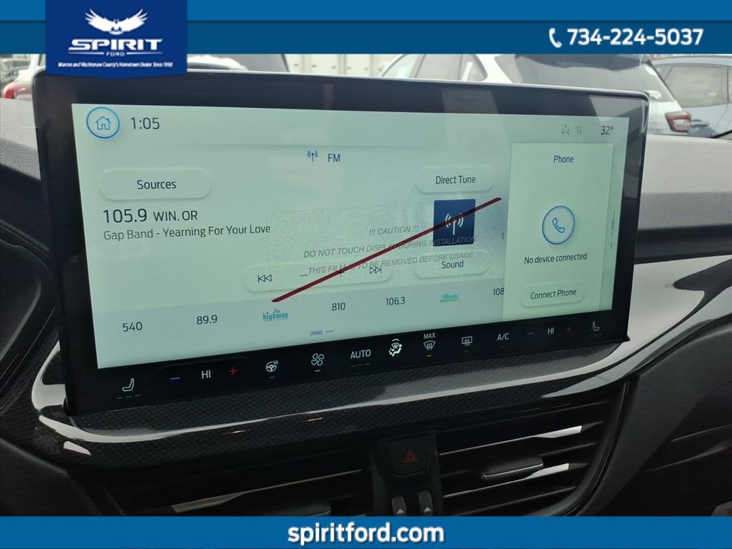 2026 Ford Escape ST-Line