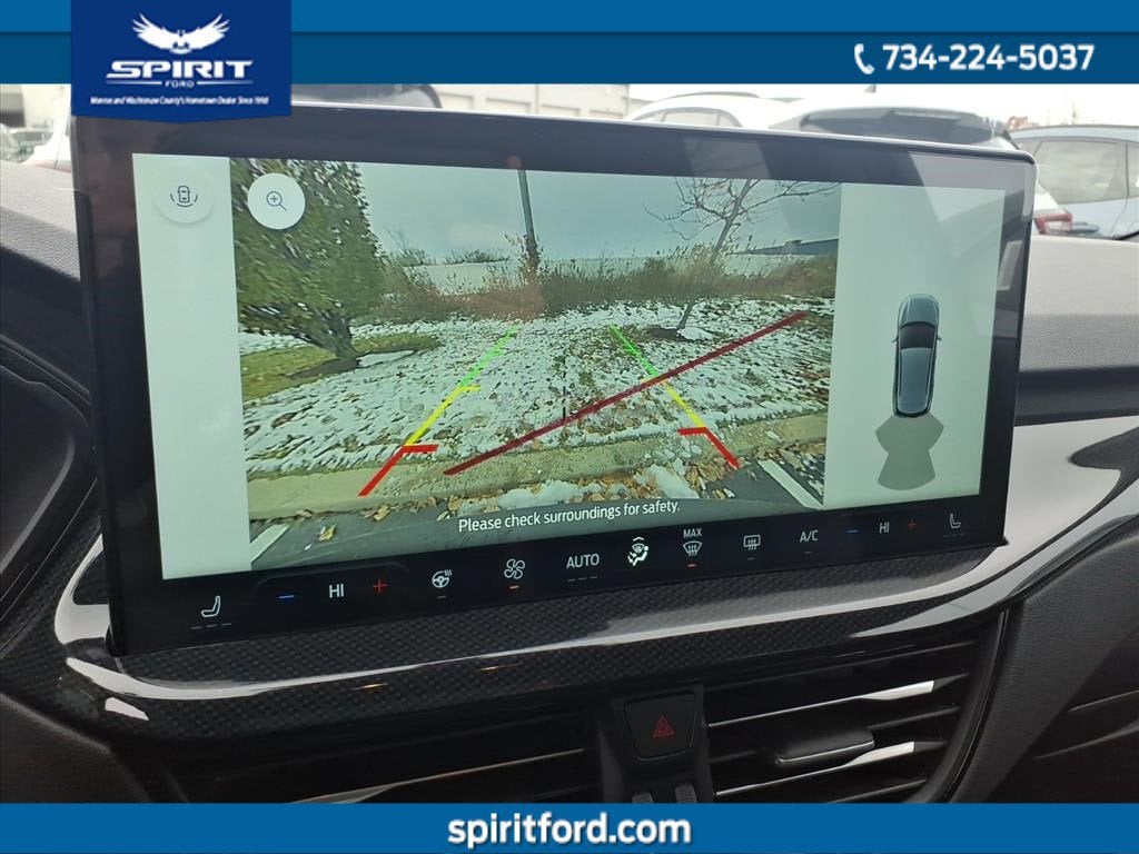 2026 Ford Escape ST-Line