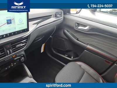 2026 Ford Escape ST-Line