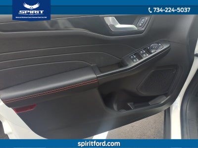 2026 Ford Escape ST-Line