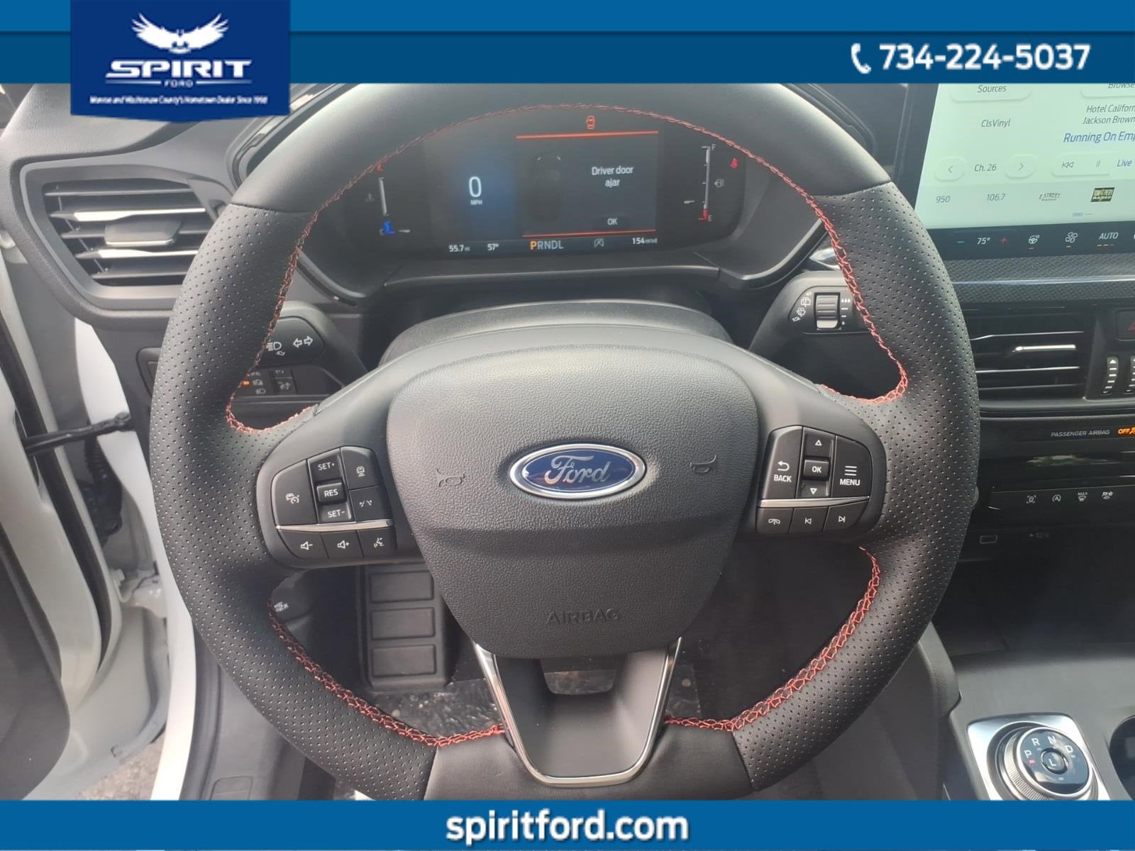 2026 Ford Escape ST-Line