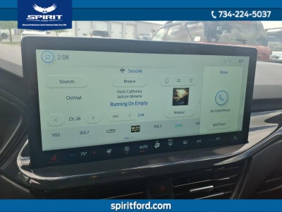 2026 Ford Escape ST-Line