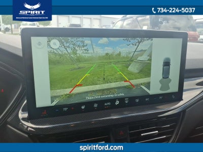 2026 Ford Escape ST-Line