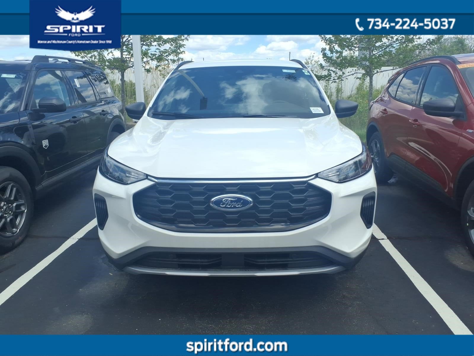 2026 Ford Escape ST-Line
