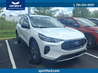2026 Ford Escape ST-Line