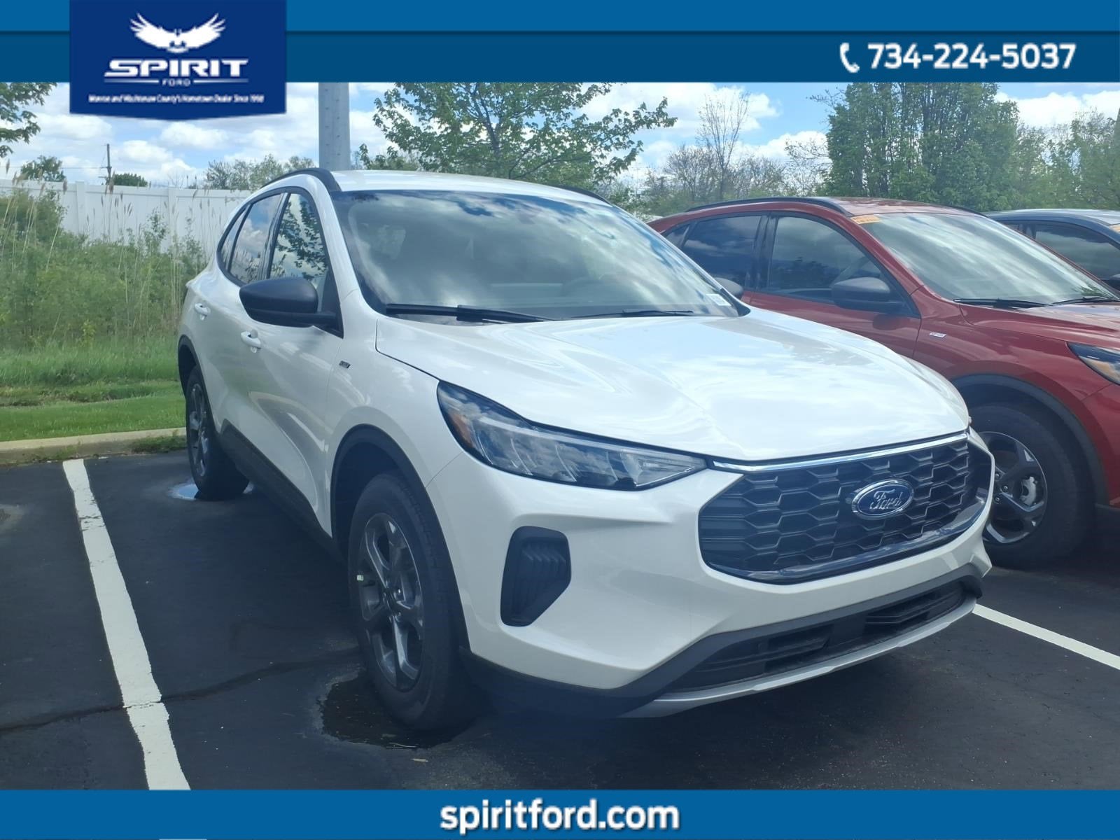 2026 Ford Escape ST-Line
