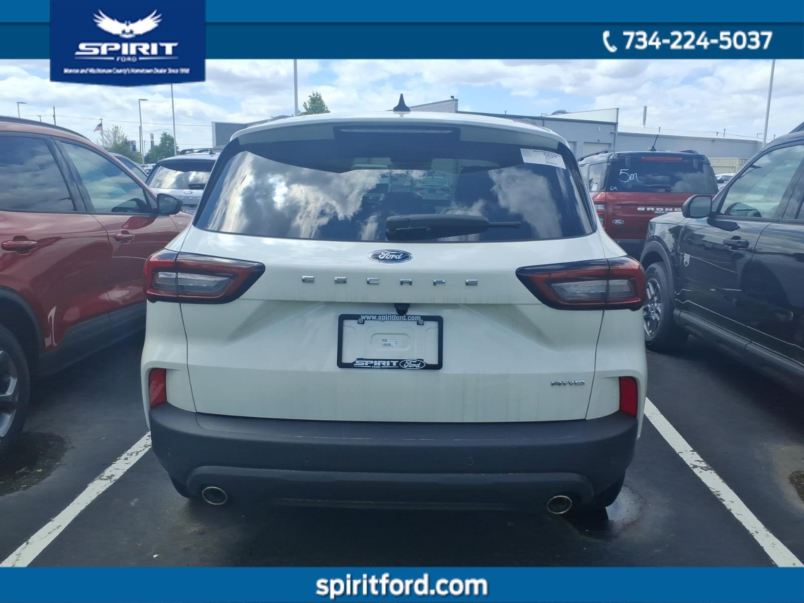 2026 Ford Escape ST-Line