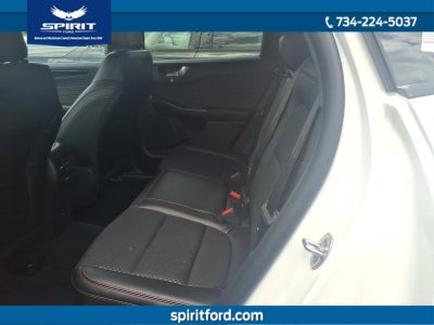 2026 Ford Escape ST-Line