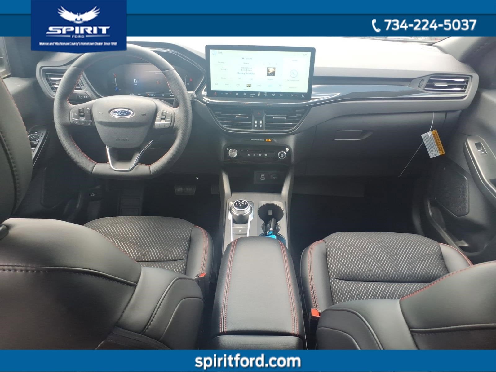2026 Ford Escape ST-Line