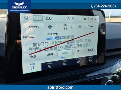 2026 Ford Escape ST-Line