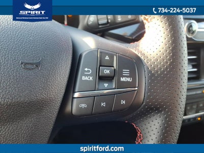 2026 Ford Escape ST-Line