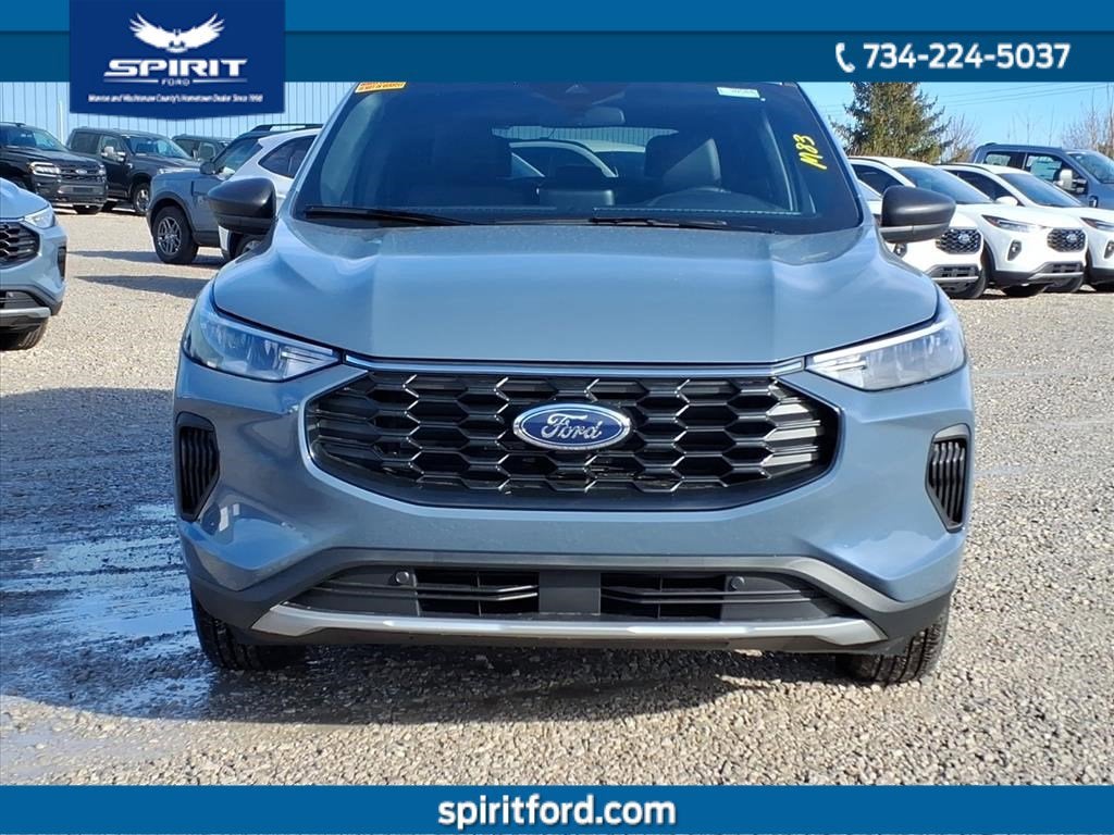 2026 Ford Escape ST-Line