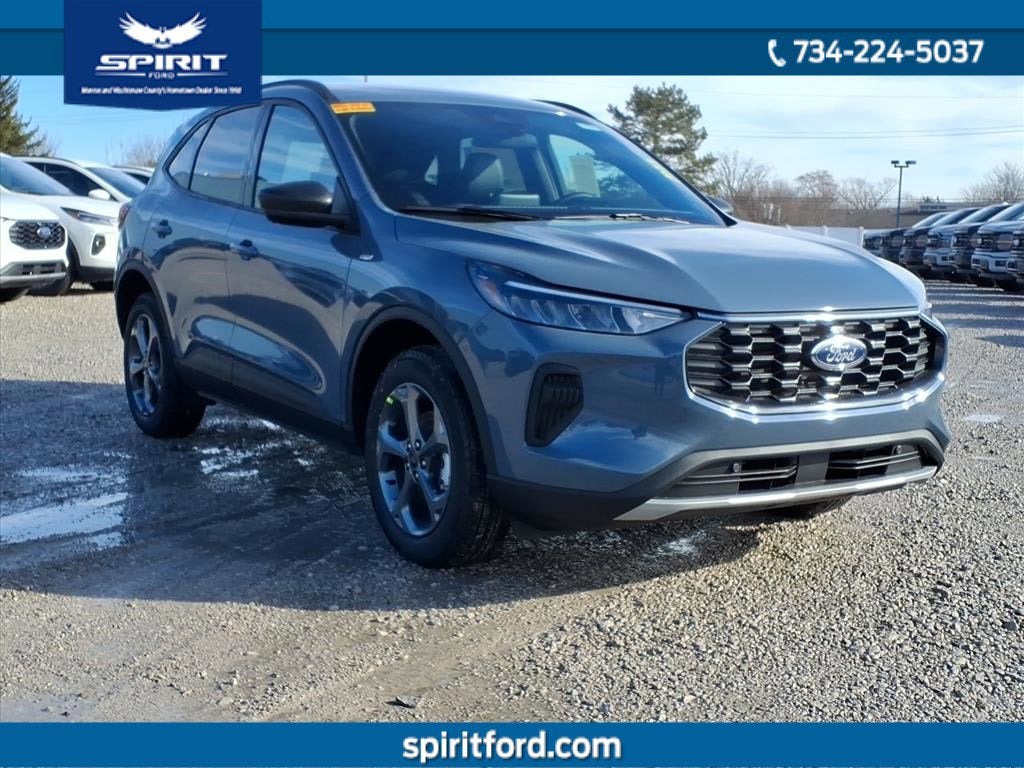 2026 Ford Escape ST-Line