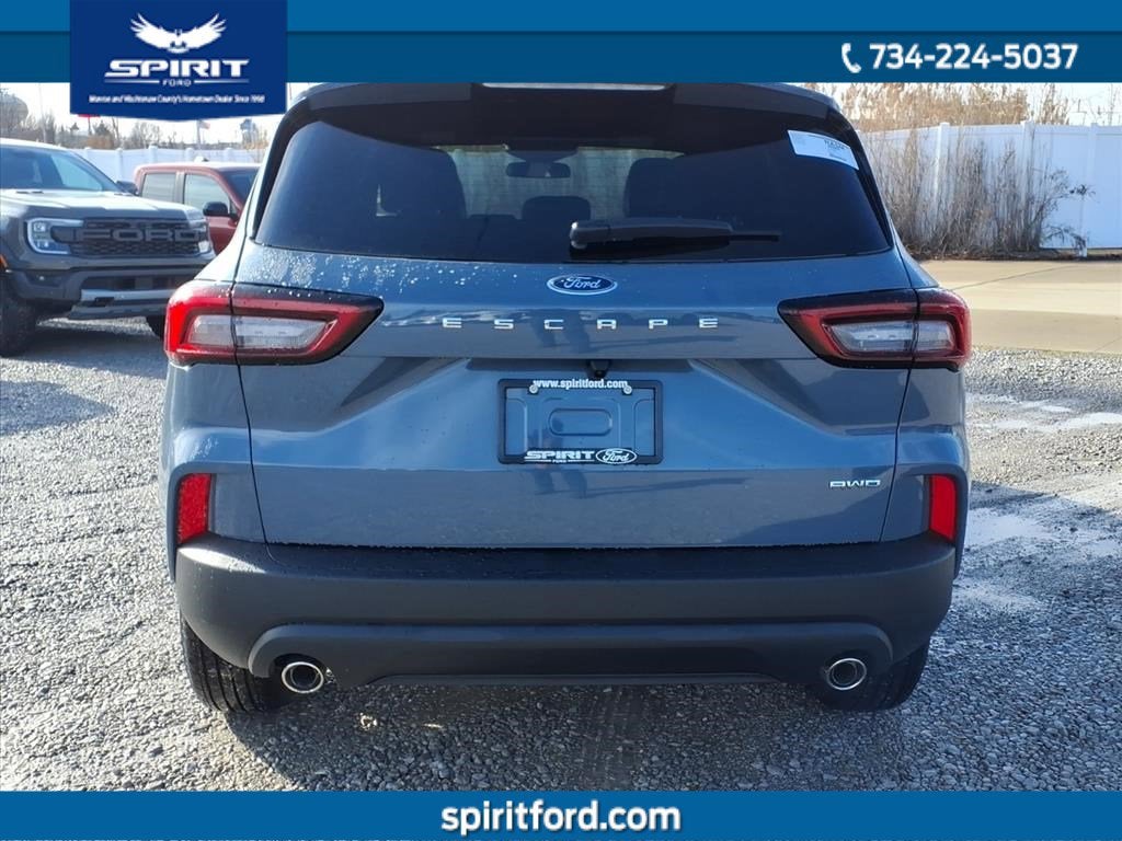 2026 Ford Escape ST-Line