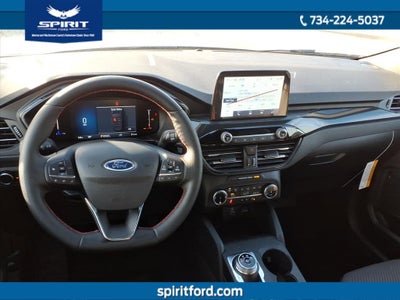 2026 Ford Escape ST-Line