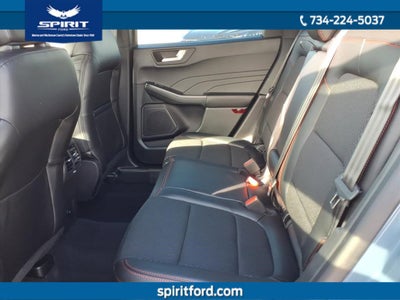 2026 Ford Escape ST-Line