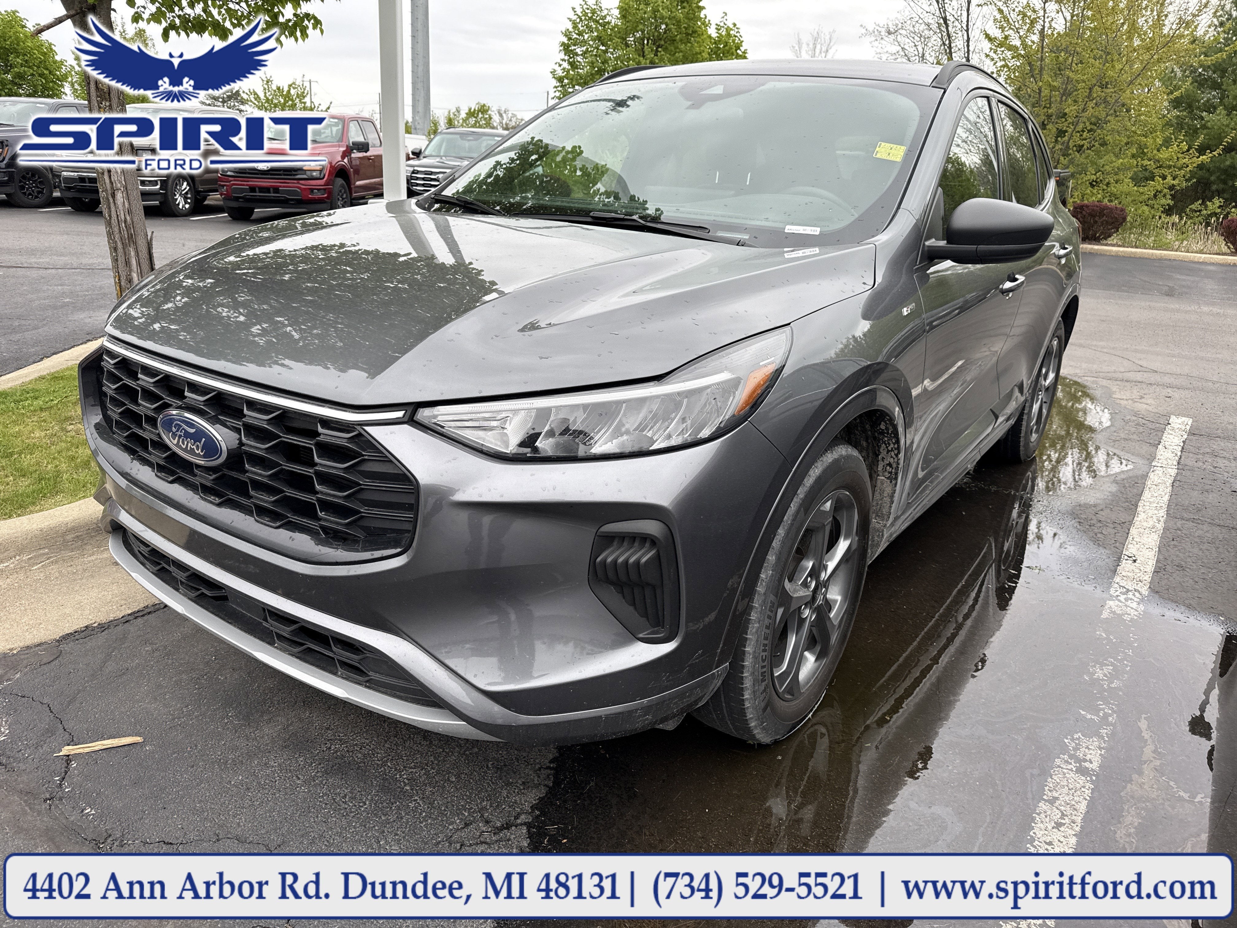 2023 Ford Escape ST-Line