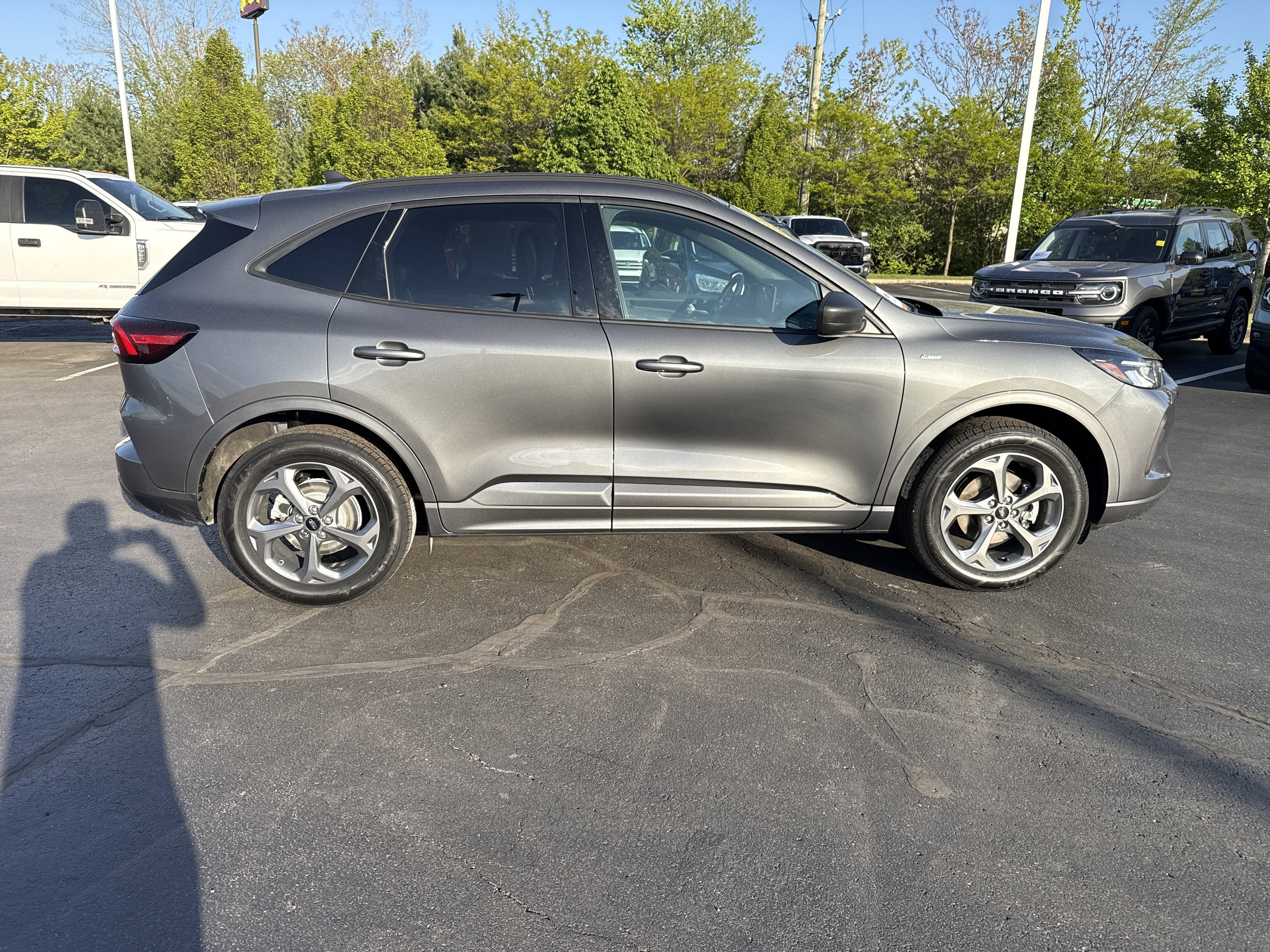 2023 Ford Escape ST-Line