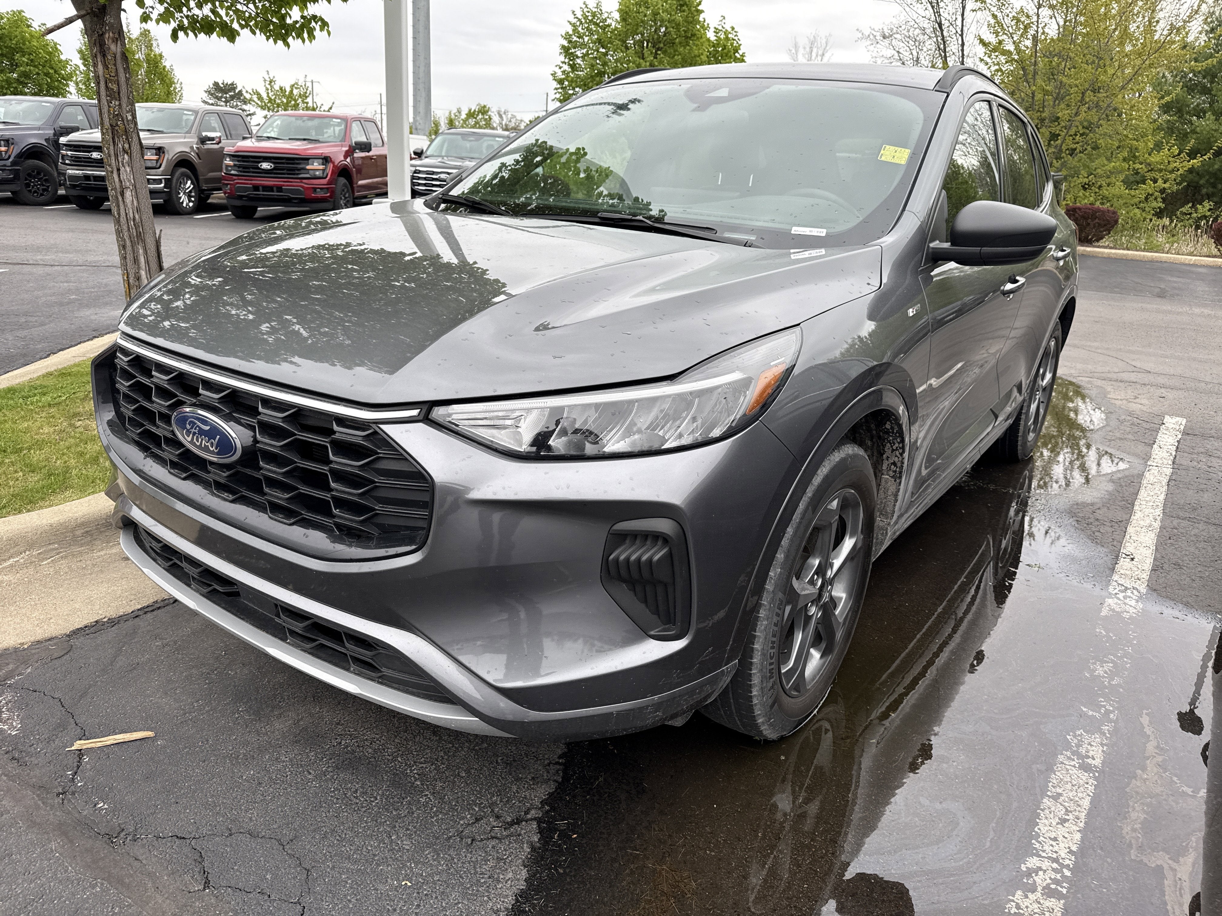 2023 Ford Escape ST-Line