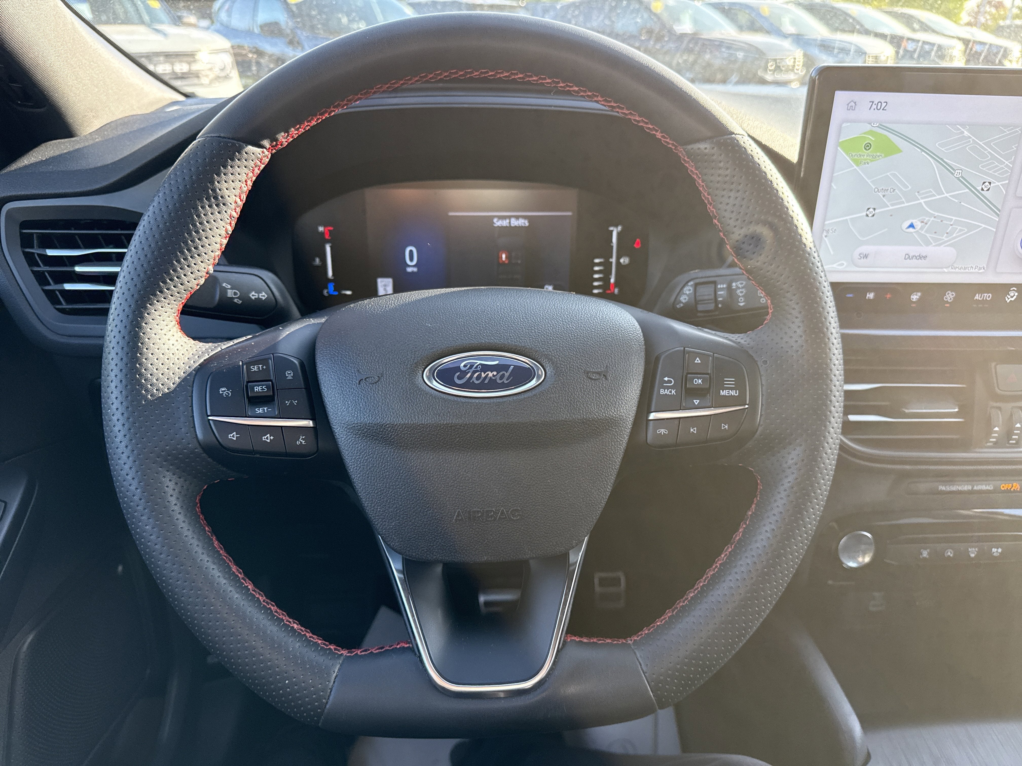 2023 Ford Escape ST-Line