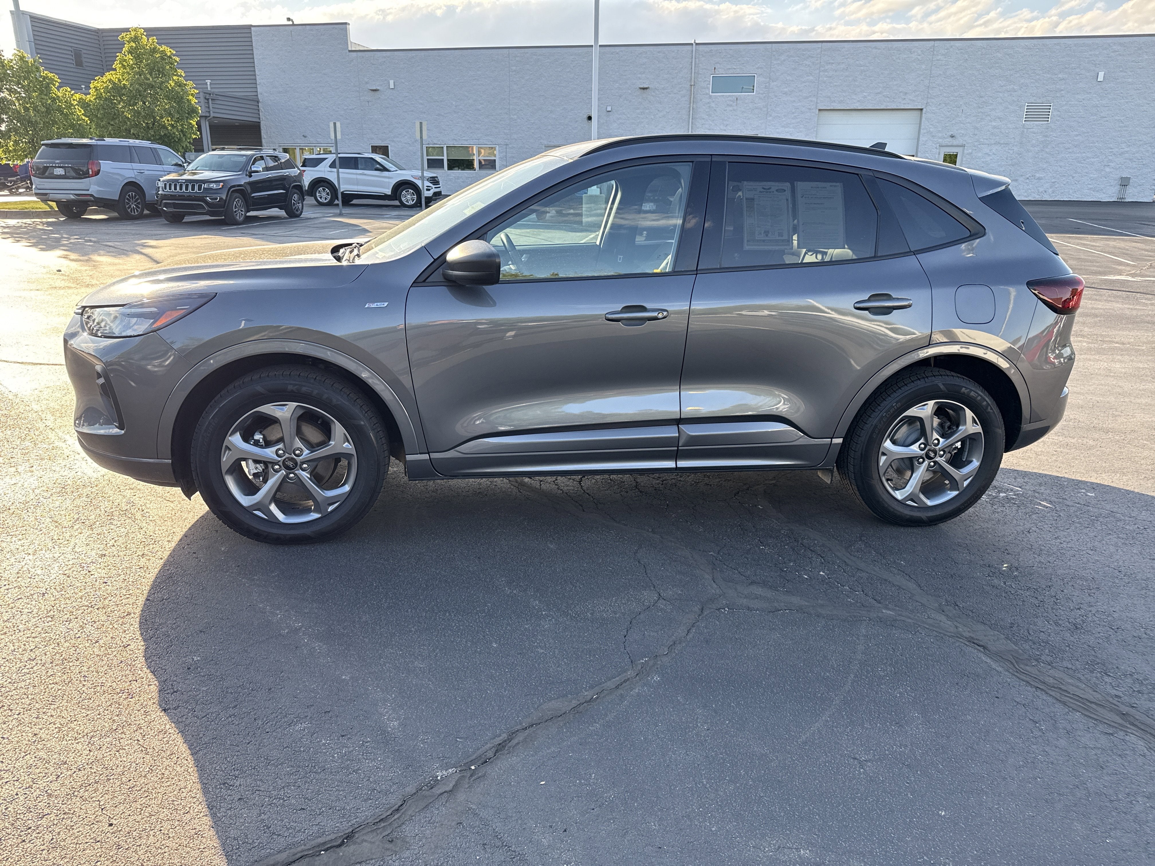 2023 Ford Escape ST-Line