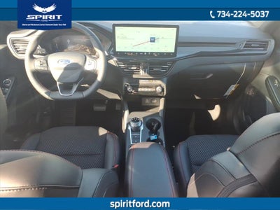 2026 Ford Escape ST-Line