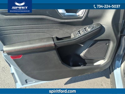 2026 Ford Escape ST-Line