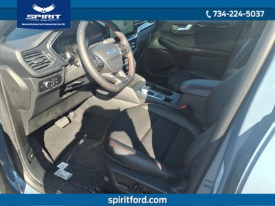 2026 Ford Escape ST-Line