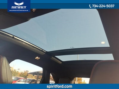 2026 Ford Escape ST-Line