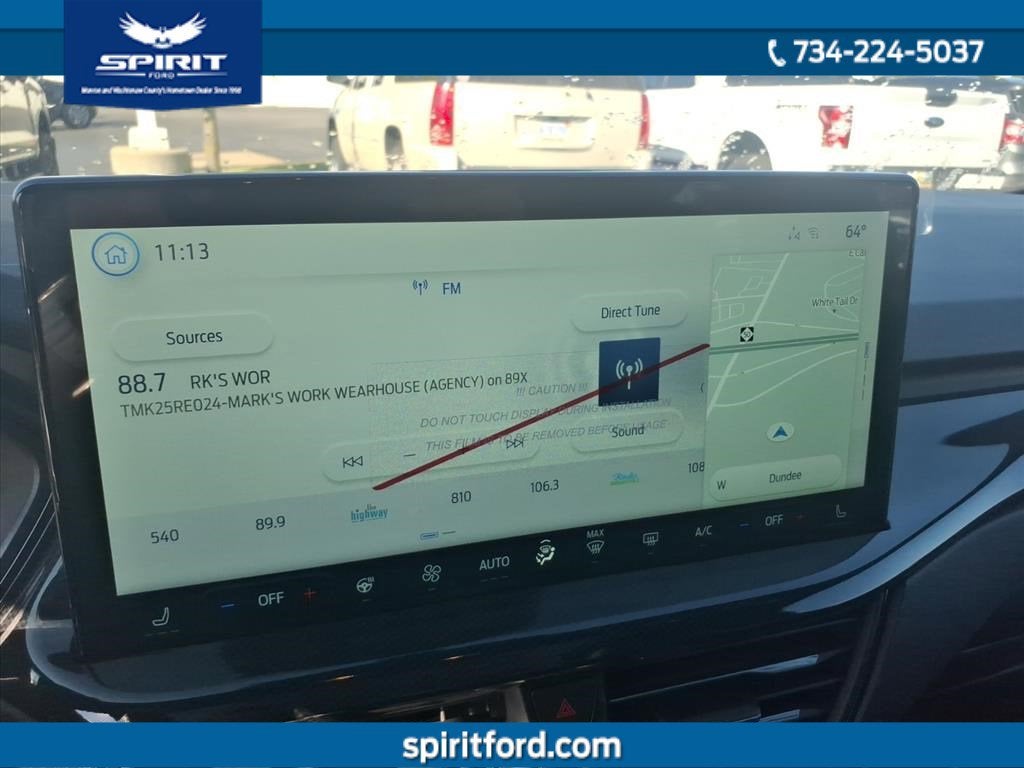 2026 Ford Escape ST-Line