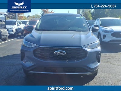2026 Ford Escape ST-Line