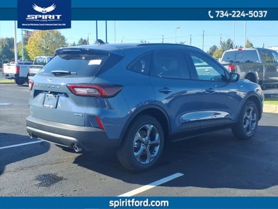 2026 Ford Escape ST-Line